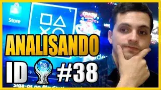 Analisando ID #38: DrekeJones