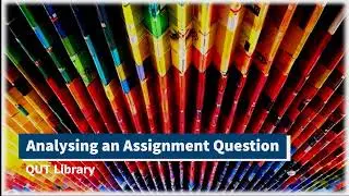 Analysing the Assignment  question