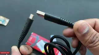 LAVA Micro USB Cable D4