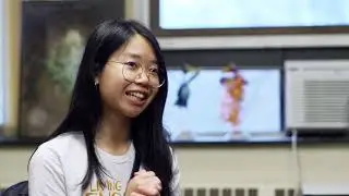 Living ArtsEngine Student Interview &ndash;Kaitlyn Onela