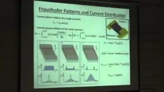 Amir Yacoby: Induced superconductivity in the quantum spin hall edge