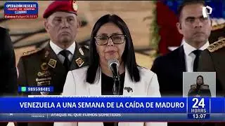 &Oacute;scar P&eacute;rez sobre situaci&oacute;n en Venezuela: 