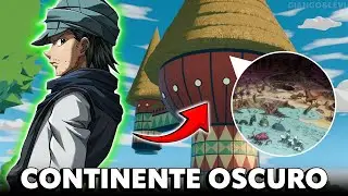 Abbiamo gi&agrave; visto il Continente Oscuro? | HxH Teoria