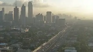 Malls closed,curfew imposed in Metro Manila cities