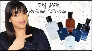ZARA MEN PERFUME COLLECTION 2021 | BEST BUDGET/CHEAP PERFUMES FOR MEN INDIA | PRATHA BHARDWAJ