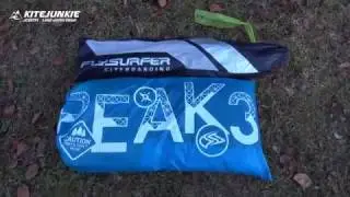 Flysurfer Peak 3 ReefLineSafety 2017