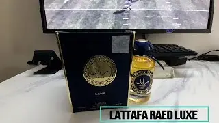 Lattafa Raed Luxe : Fragrance Review | Middle Eastern Clones