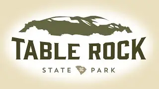 Motorcycle Touring - Table Rock State Park in South Carolina