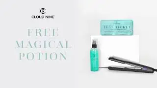 Cloud Nine - Back to Basics - Teal Ticket