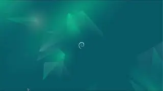 Linux Debian 12 bookworm Xfce：デスクトップ環境：GUI：インストール動画