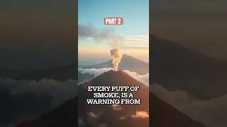 Часть 2 Вулкан Таал Природные тикающие часы #TaalEruption #PhilippinesStrong #NatureWarning #Stay...