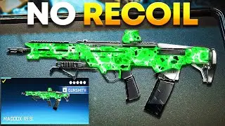 Новая лучшая сборка для MADDOX RFB &mdash; *МЕТА* в WARZONE! 😲 (Лучшая сборка класса MADDOX RFB) - BO7