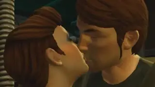 SWTOR &hearts; Risha Drayen - Romance & Wedding (Romance Smuggler)