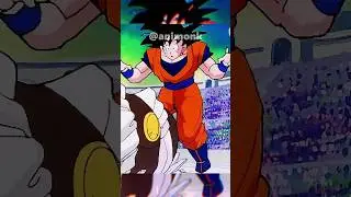 GOKU VS PAIKUHAN #dragonball #dragonballz
