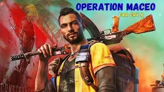 Far Cry 6 Special Operation Maceo #farcry6