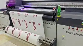 UV Large Format Printer