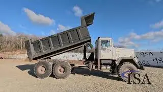 2006 AM GENERAL M920 For Sale