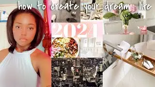 HOW TO BECOME YOUR BEST SELF IN 2024!goal setting, making vision boards & raising your spirituality