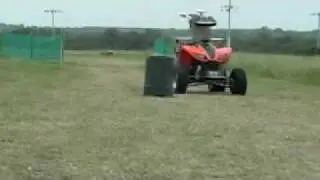 MonsterMoto's Jackbot Competes in DARPA Grand Challenge