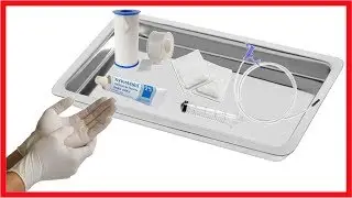 Materiais para passagem de sonda nasoenteral
