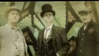 Honky Tonk Blues.Gavin Povey & The Fabulous Oke-She-Moke-She-Pops