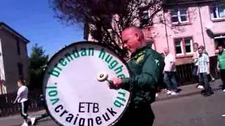 Republican Flute Band March | Carfin  Pt1