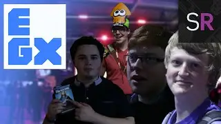 EGX Birmingham 2015 | SubliminalRealm