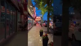Downtown Elmhurst IL