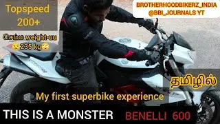 No one told you this about Benelli 600i | BBI |Tamil