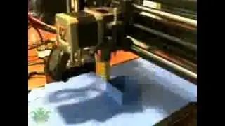 40mm Calibration Cube - QU-BD Two Up