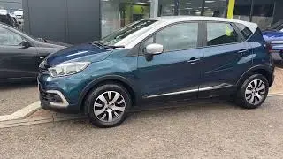Renault Captur Tce 90 Play, 68 Plate