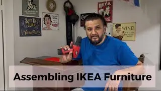 IKEA Canada Furniture Assembly | Beginner-Friendly DIY Setup