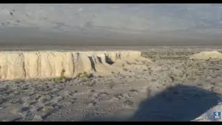 Tule Springs Monumented