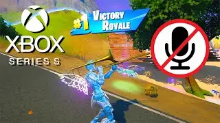 Xbox Series S Fortnite Season 5 Solo Victory Royale No Commentary Gameplay Using Sapphire Reese