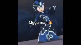 Mega man fully charged edit #megaman #viralshort #shorts #trending