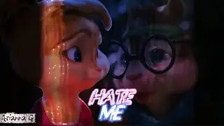Hate Me [AATC Mini Video] (Warning: Dark Themes)