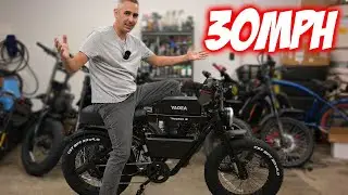 Yadea Trooper 01 РАЗБЛОКИРОВАН! Вот как&hellip; + скидка 200 долларов