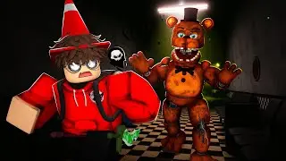 Roblox Eternal Nights is totally bizarre...