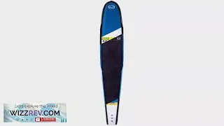 HO Sports Boat Blank Slalom Water Ski Freeride 67 Inch 2021