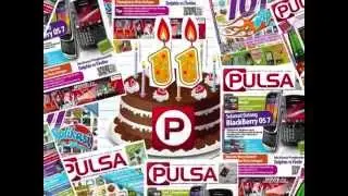 Happy Birthday Tabloid Pulsa