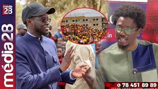 Président Bassirou Diomaye Faye à Tambacounda : Rawane décrypte les enjeux économiques