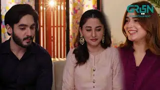 Mohabbat Karne Walon Ki Shakayate Nahi Ki Jati #Sharakat #sumaiyyabukhsh #danialafzal