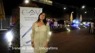 CAV  Irene de Juan Innovafilms