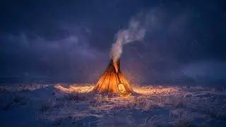 How Did They Survive &ndash;31&deg;C Winters? Ancient Native Survival Systems Revealed