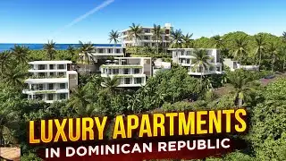 Luxury Apartments in Samana, Dominican Republic &ndash; Project Annabella Hill