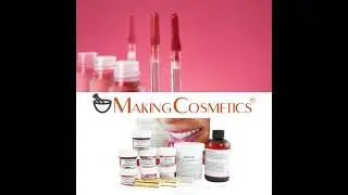 Color Lip Gloss Kit from MakingCosmetics