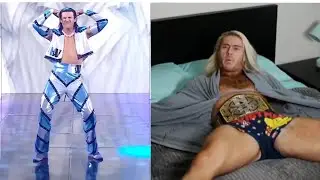 KIT WILSON Unreleased FULL TITANTRON WWE 