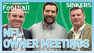 Owner's Meetings: Everything the Tennessee Titans, Brian Callahan said about the NFL Draft, Cam Ward