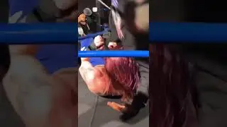 *2024 Flashback* Marshal Briggs wants vengeance! #wrestling #wwe #aew