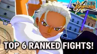 S-Hawk's Top 6 Fights DESTROYING The Meta! OPBR